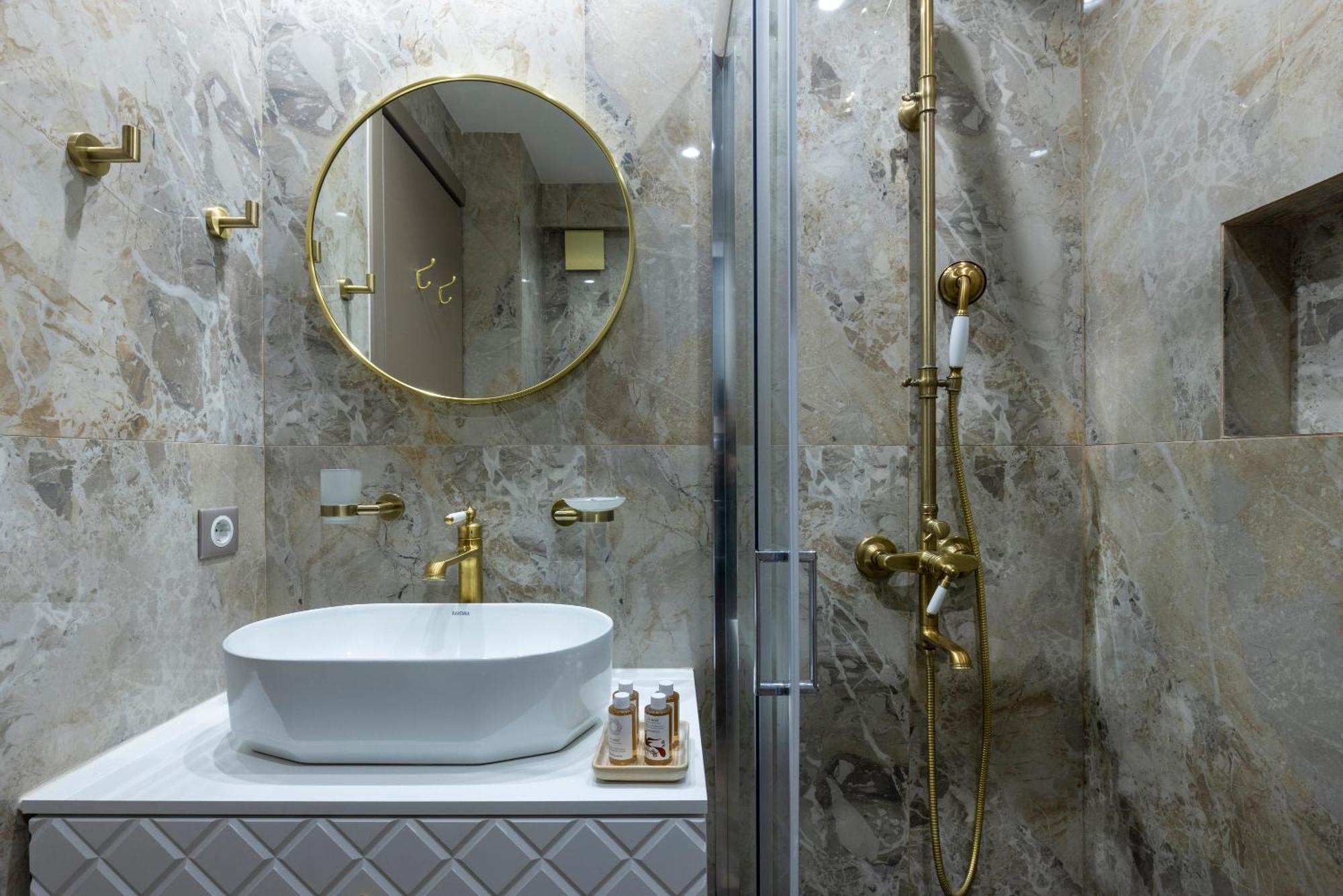 Studio Flat 21 At Evangelismos Metro Stn Athen Exterior foto