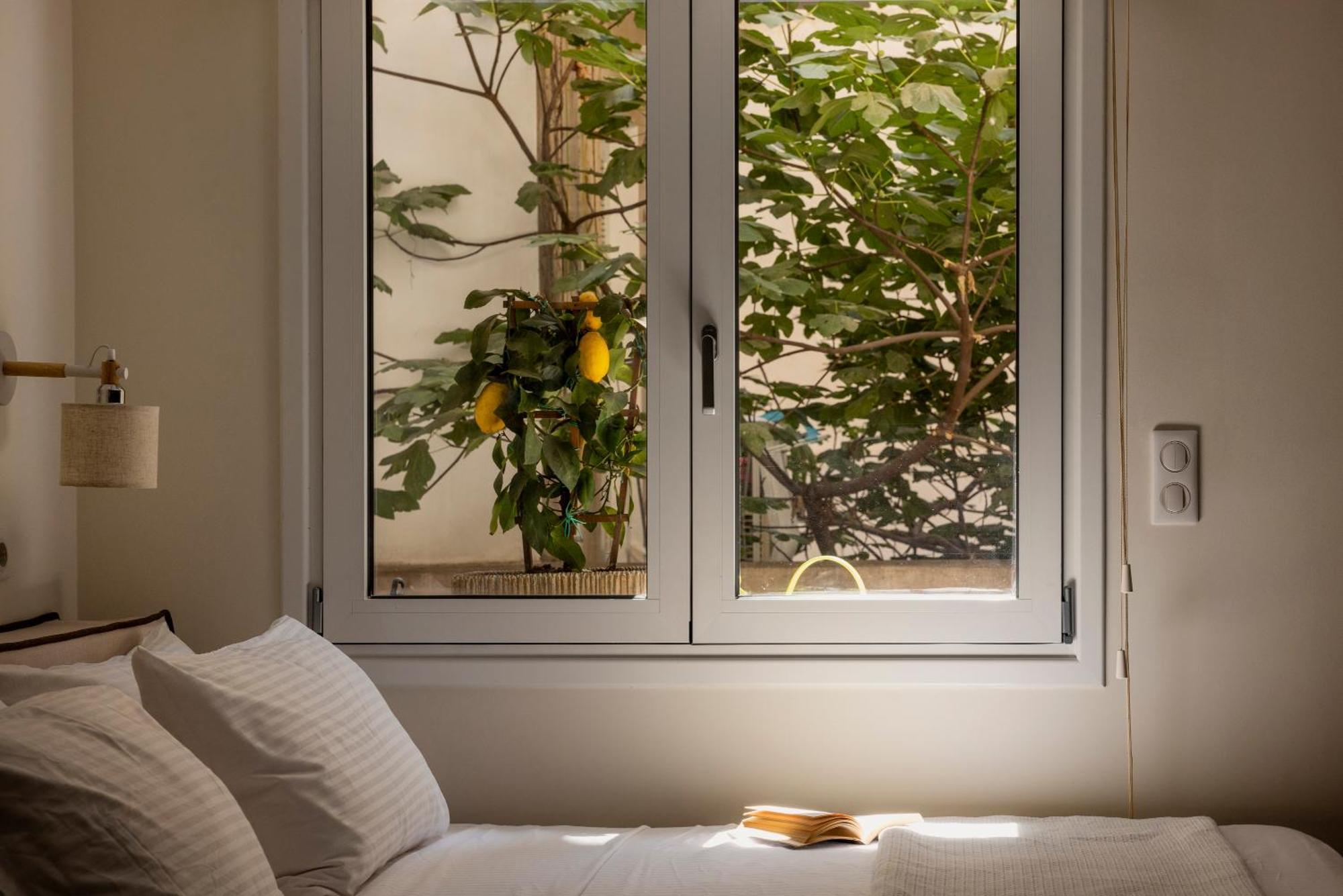 Studio Flat 21 At Evangelismos Metro Stn Athen Exterior foto